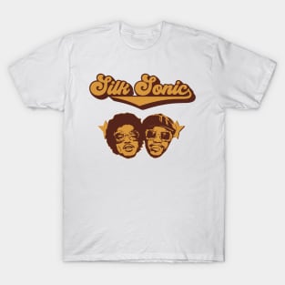 Bruno Mars Tribute - Bruno Michael Jackson Prince Kendrick Lamar Sza Ed Sheeran Music Lauryn Hill Anderson Paak T-Shirt